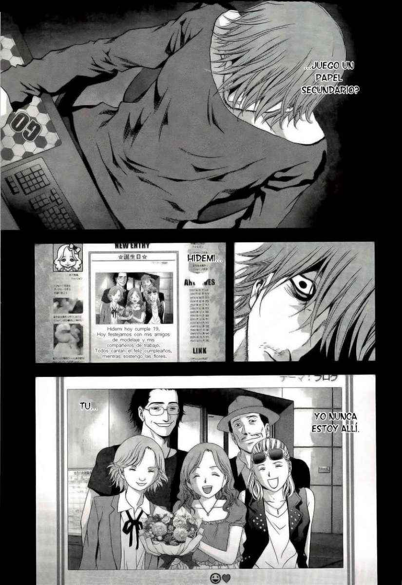 Read Btooom! Es Manga Online