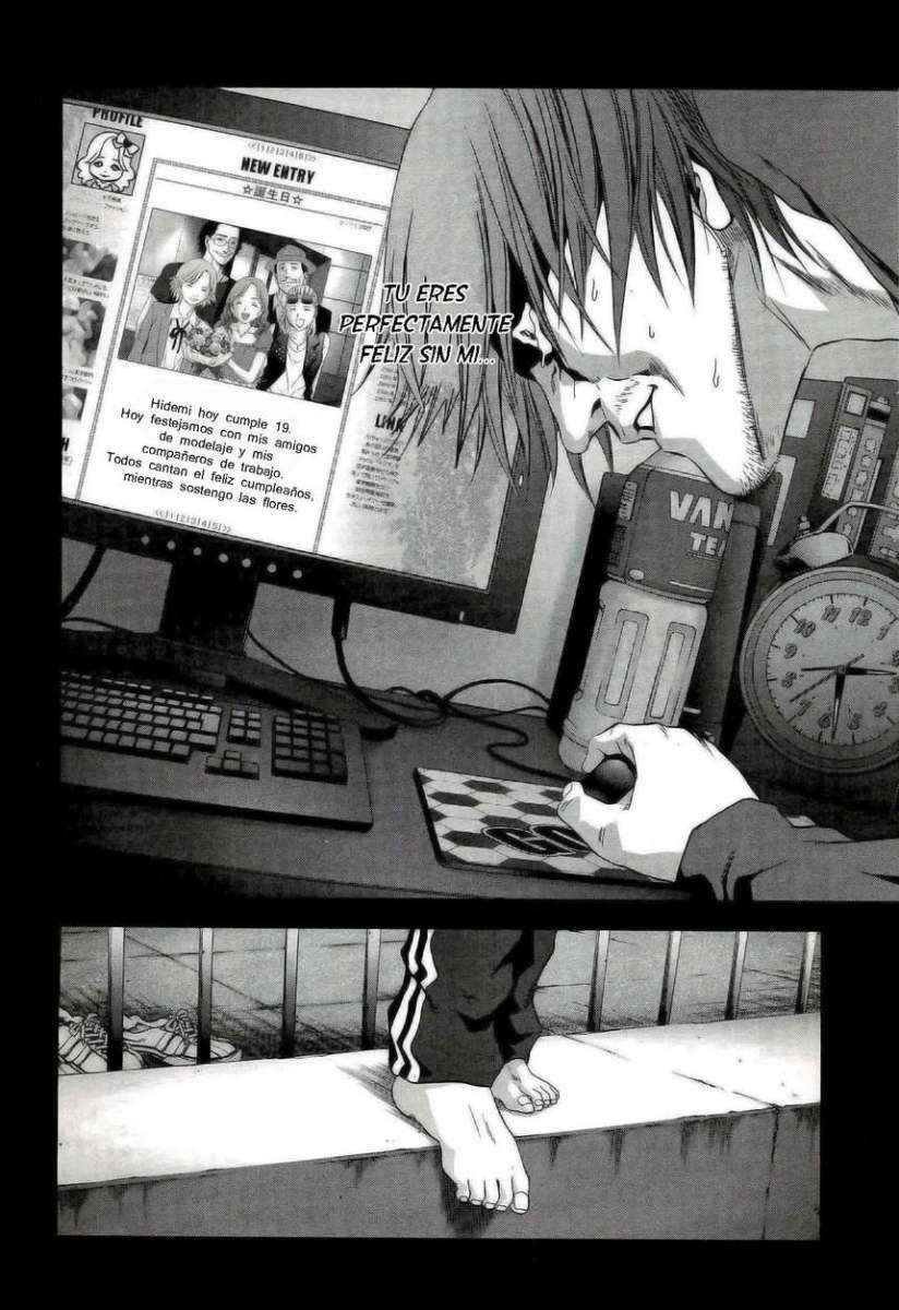 Read Btooom! Es Manga Online