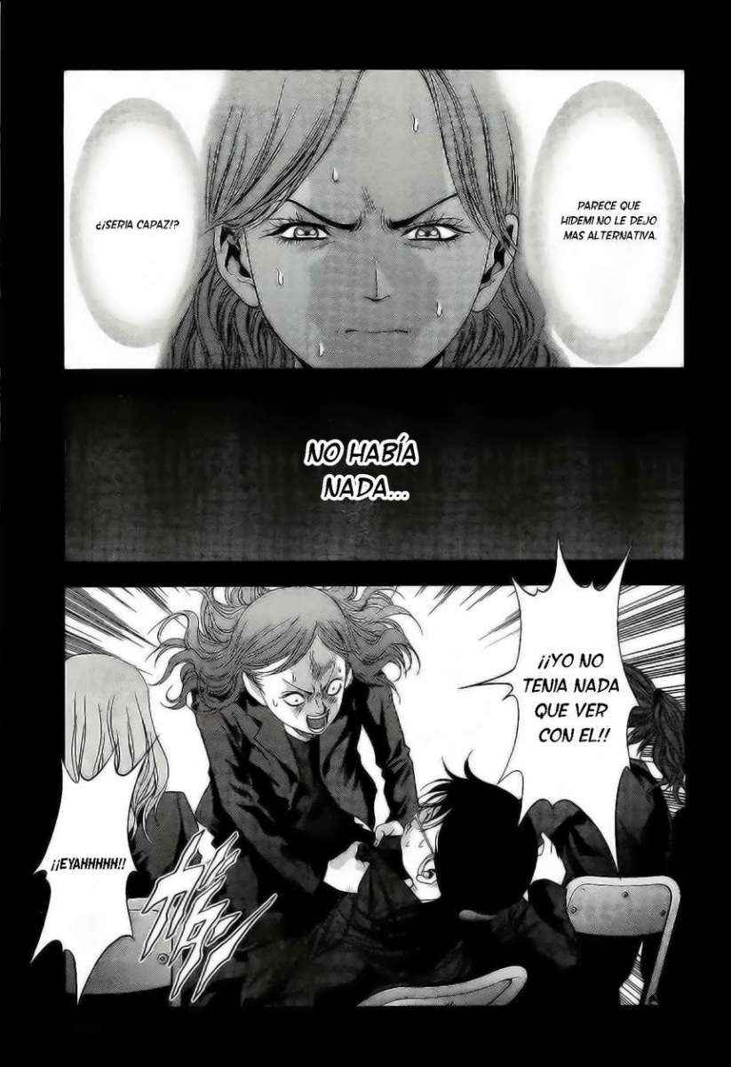 Read Btooom! Es Manga Online
