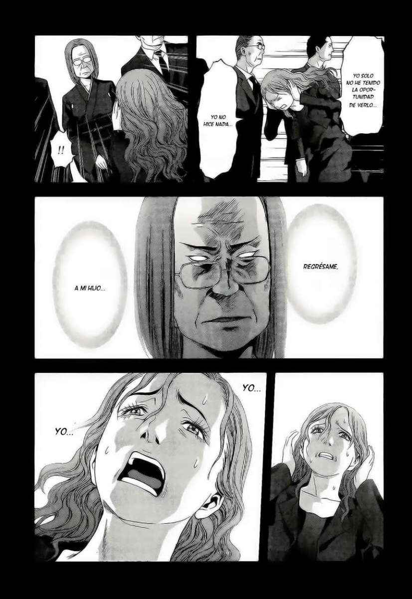 Read Btooom! Es Manga Online