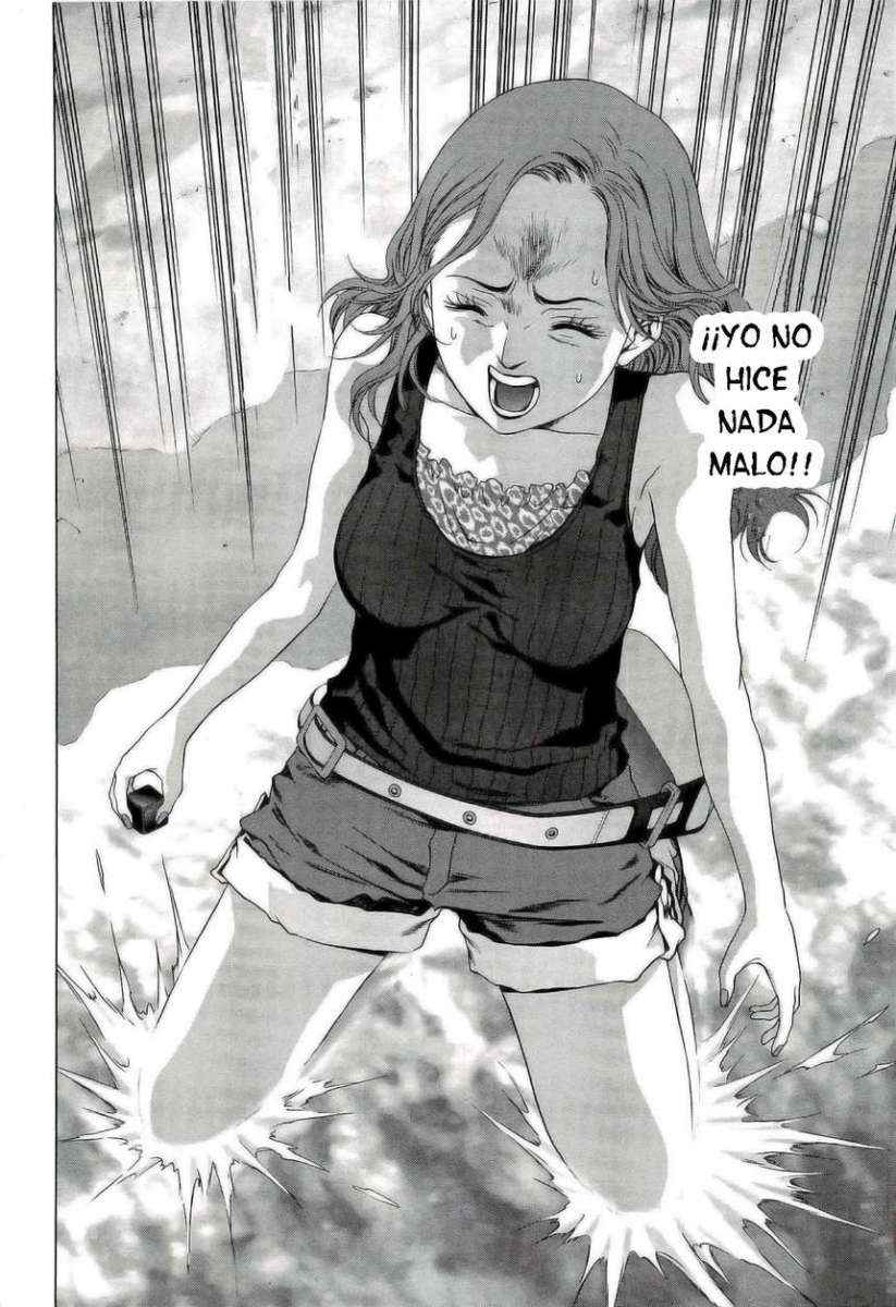 Read Btooom! Es Manga Online