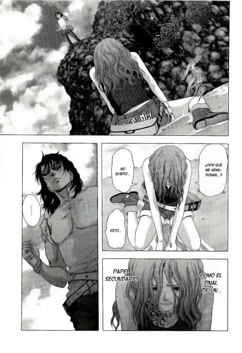 Read Btooom! Es Manga Online