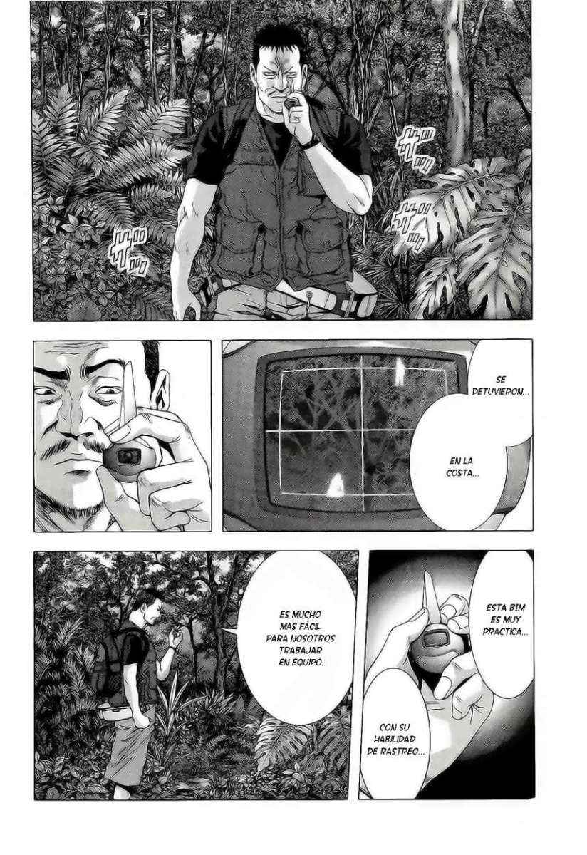 Read Btooom! Es Manga Online