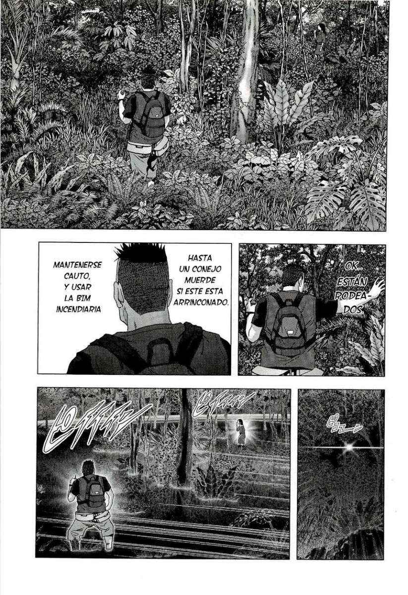 Read Btooom! Es Manga Online