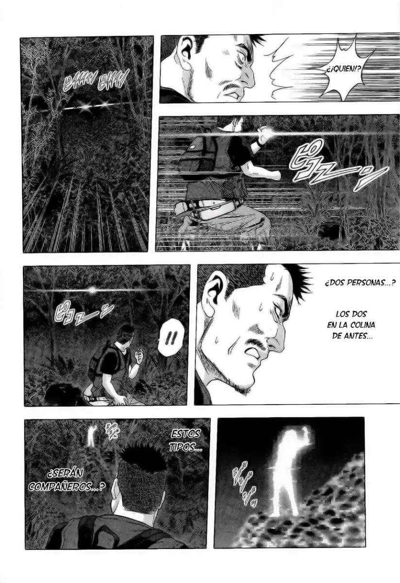 Read Btooom! Es Manga Online