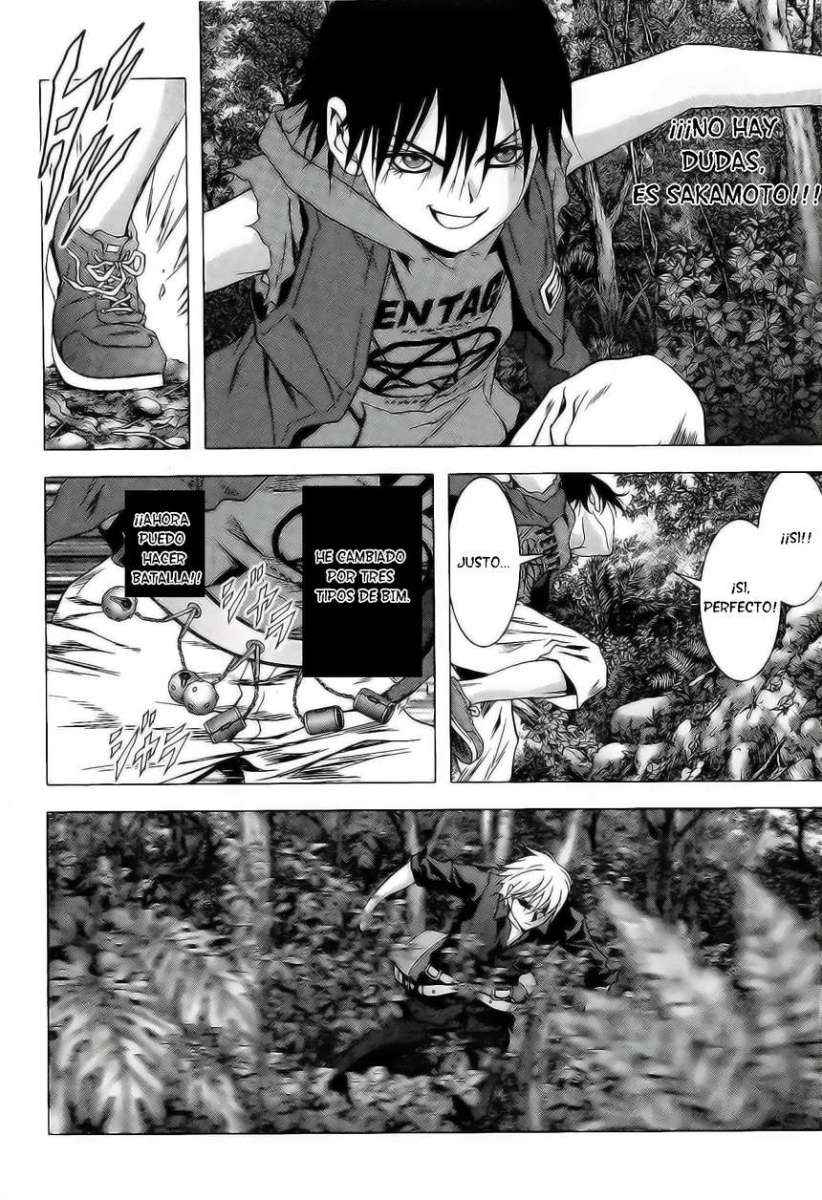 Read Btooom! Es Manga Online