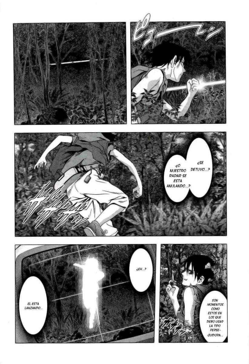 Read Btooom! Es Manga Online