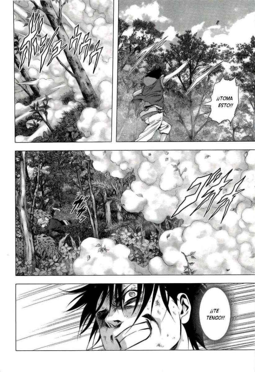Read Btooom! Es Manga Online