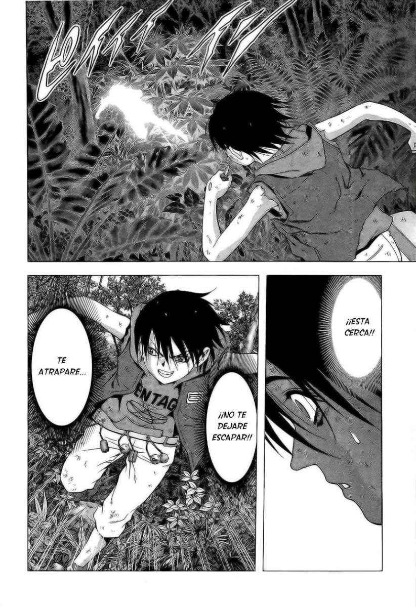 Read Btooom! Es Manga Online