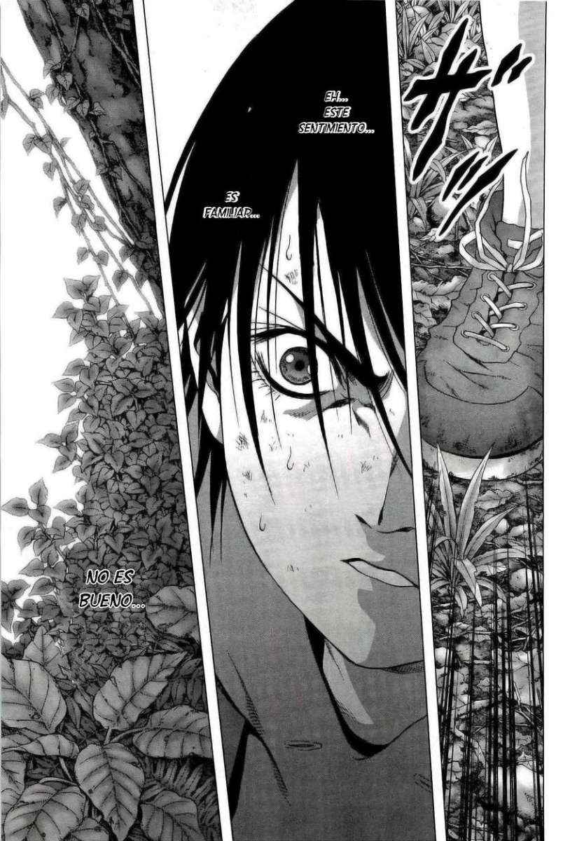 Read Btooom! Es Manga Online