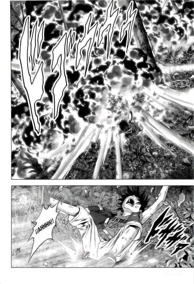 Read Btooom! Es Manga Online