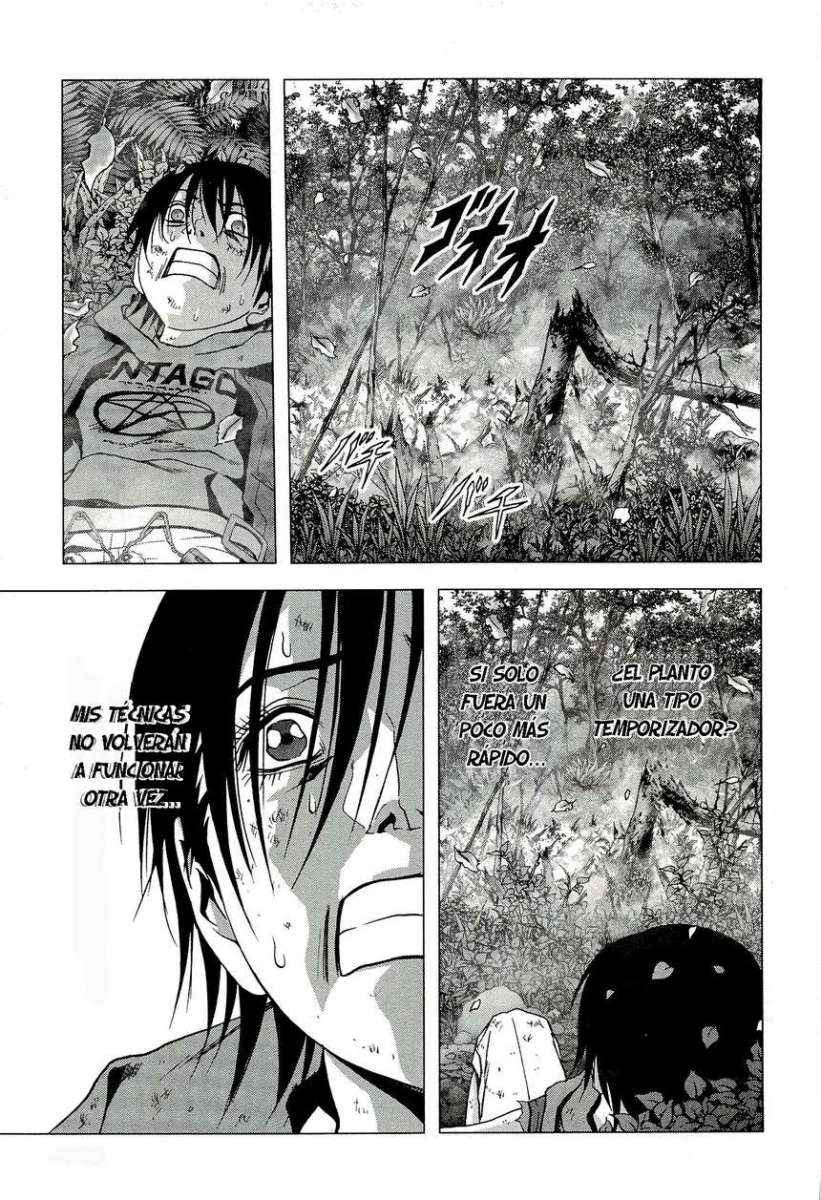 Read Btooom! Es Manga Online