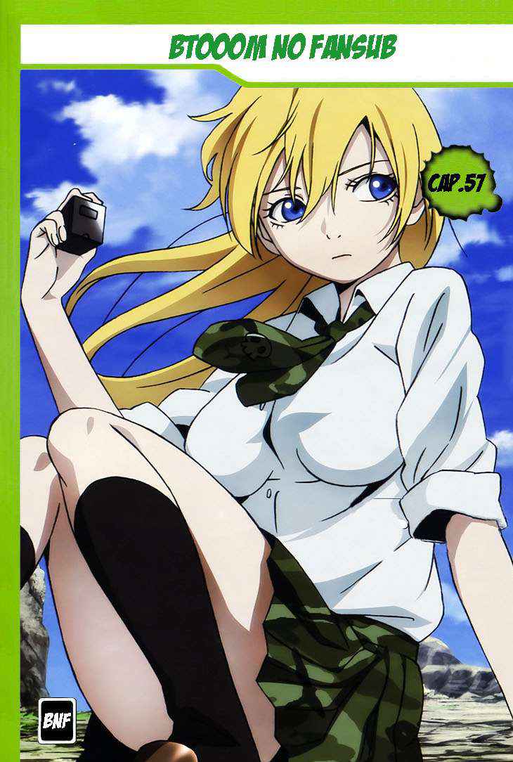 Read Btooom! Es Manga Online