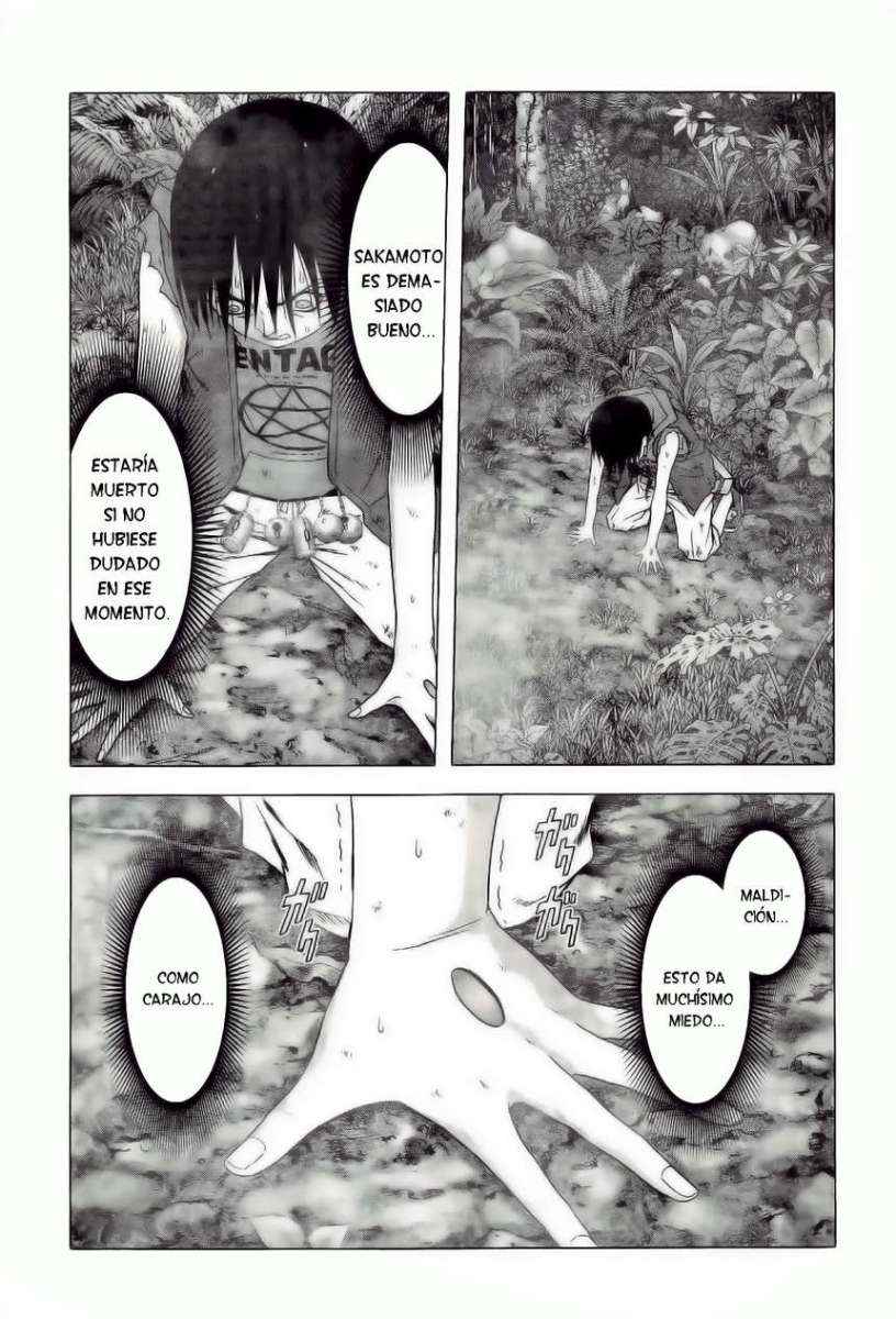 Read Btooom! Es Manga Online
