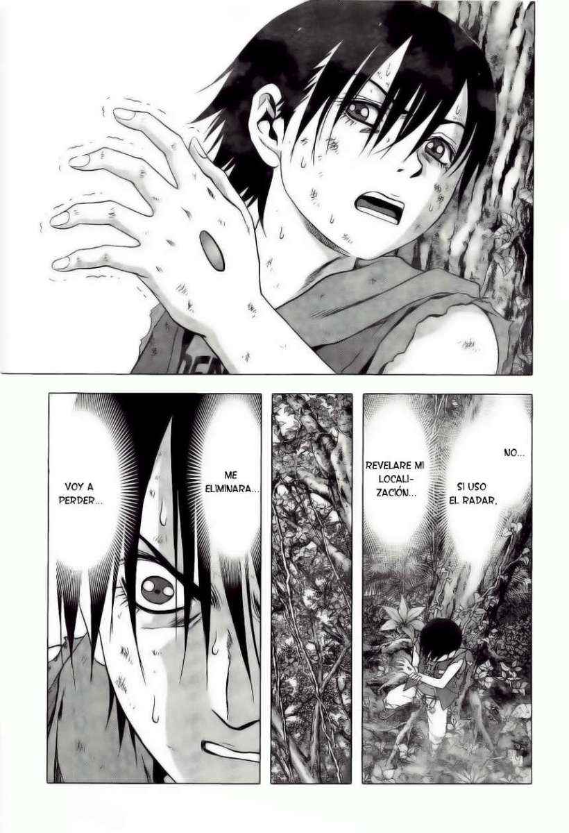 Read Btooom! Es Manga Online