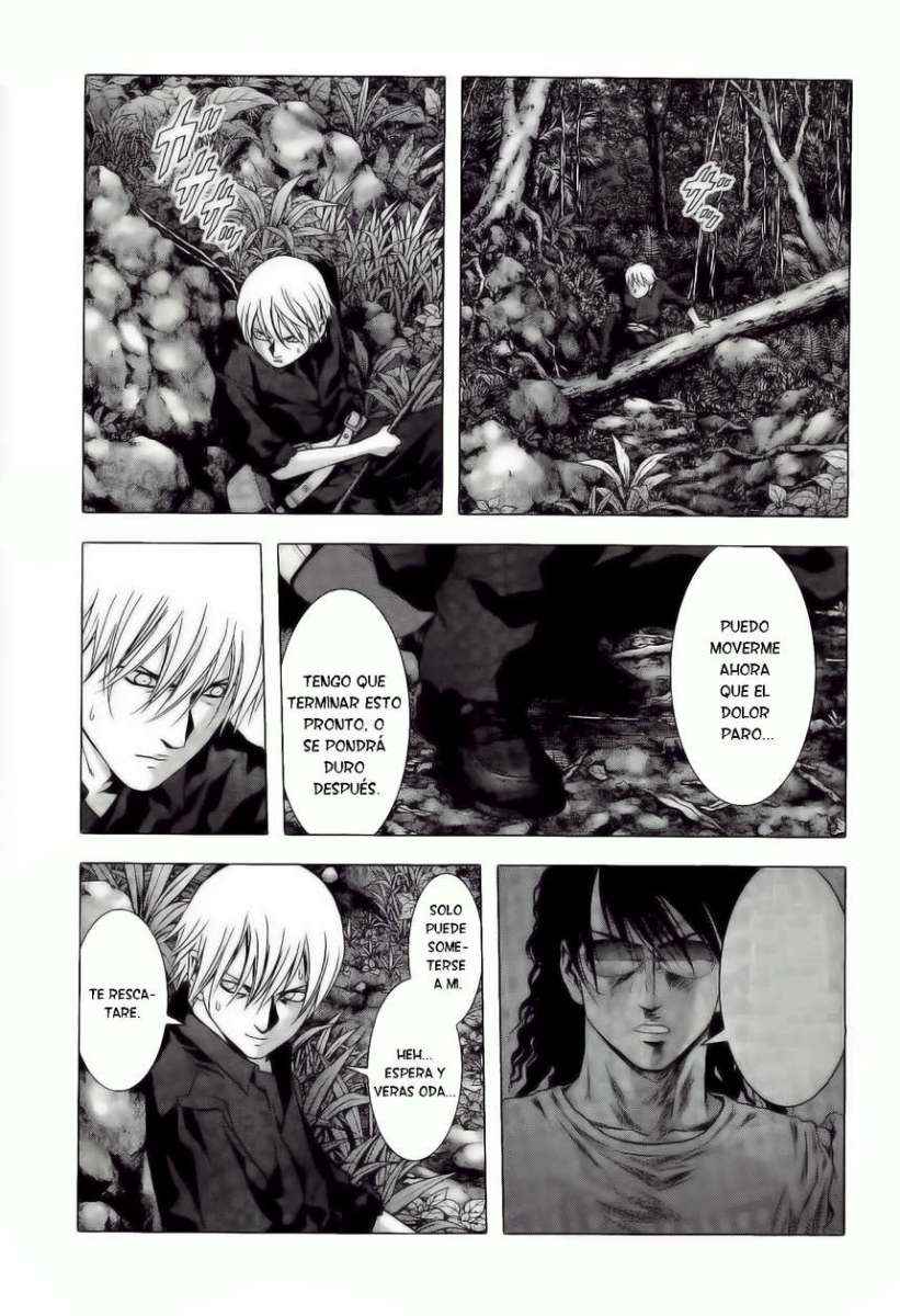Read Btooom! Es Manga Online