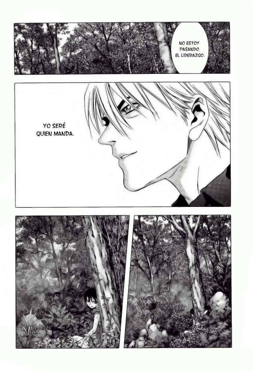Read Btooom! Es Manga Online