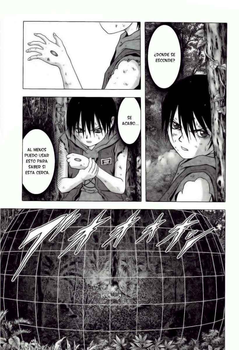 Read Btooom! Es Manga Online