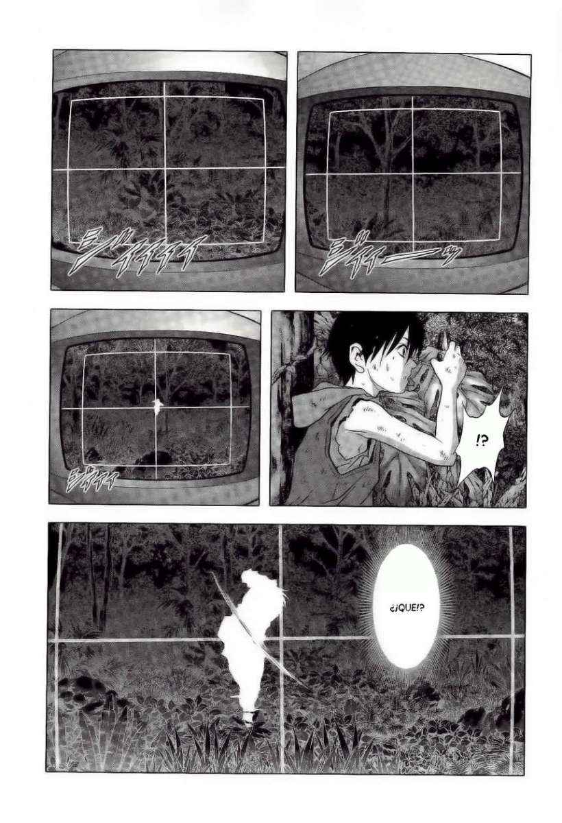 Read Btooom! Es Manga Online