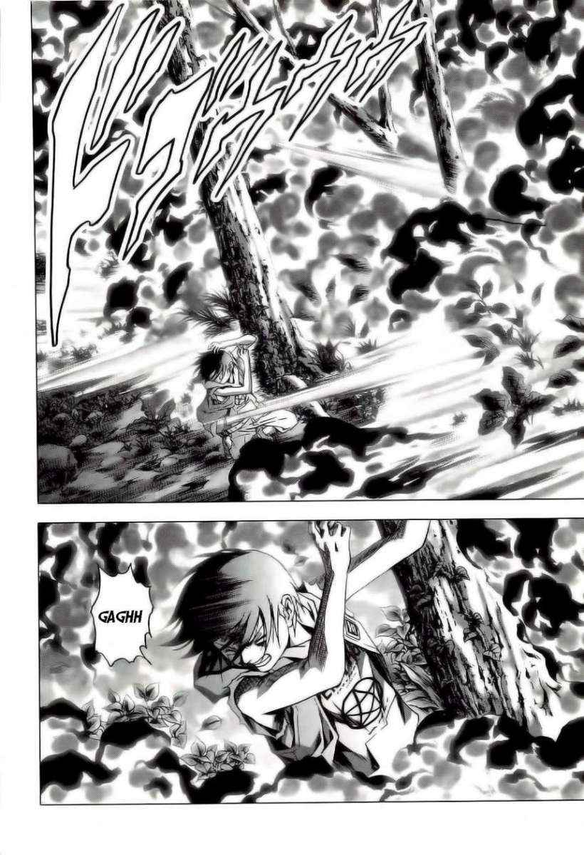Read Btooom! Es Manga Online
