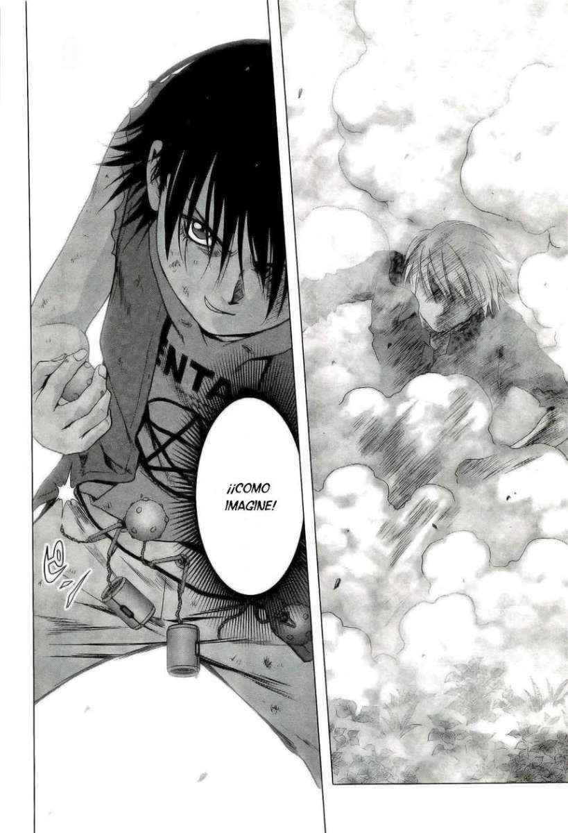 Read Btooom! Es Manga Online