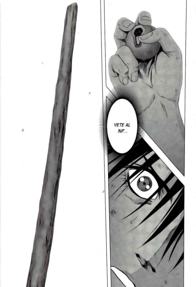 Read Btooom! Es Manga Online