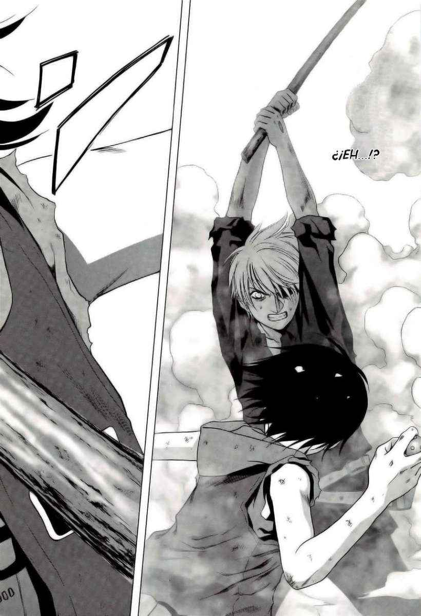 Read Btooom! Es Manga Online