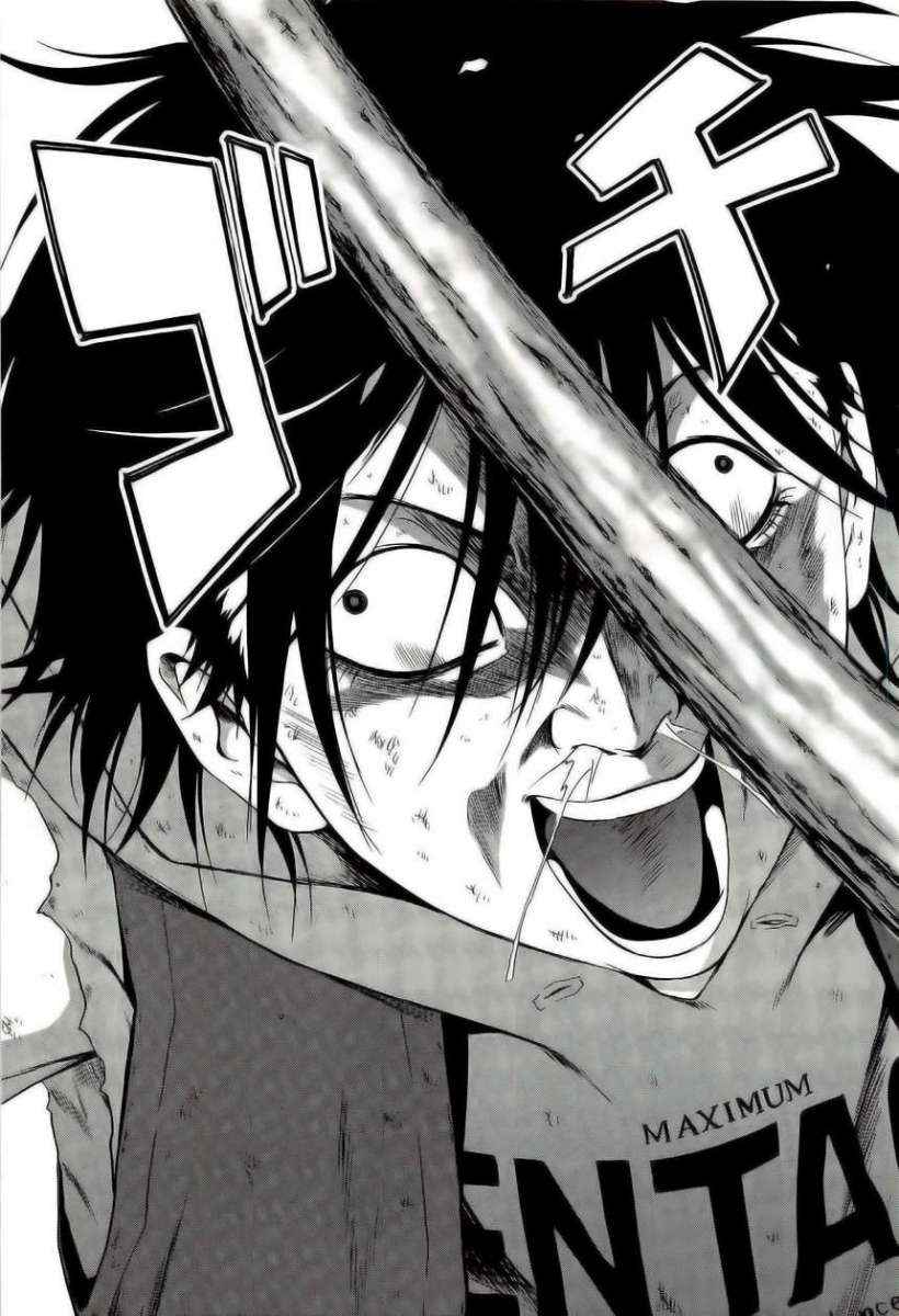 Read Btooom! Es Manga Online