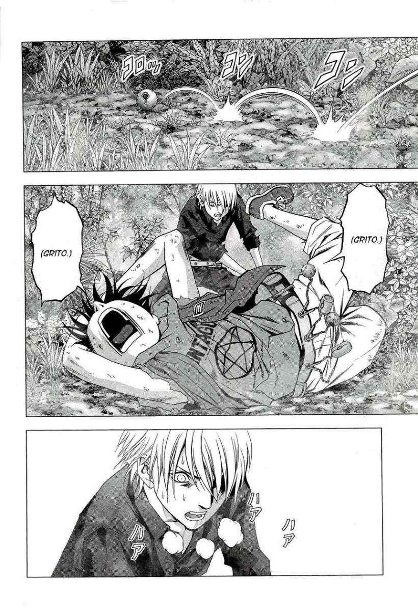 Read Btooom! Es Manga Online