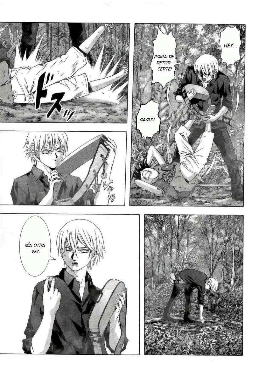 Read Btooom! Es Manga Online