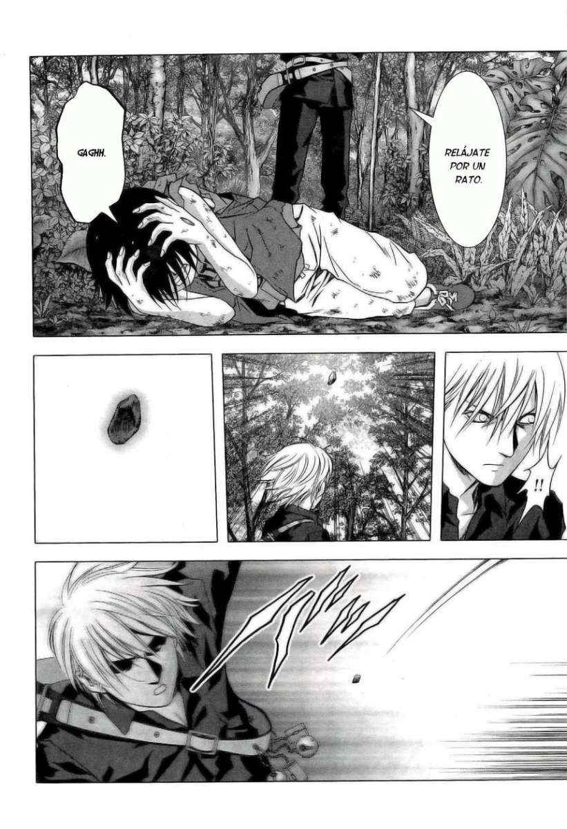 Read Btooom! Es Manga Online