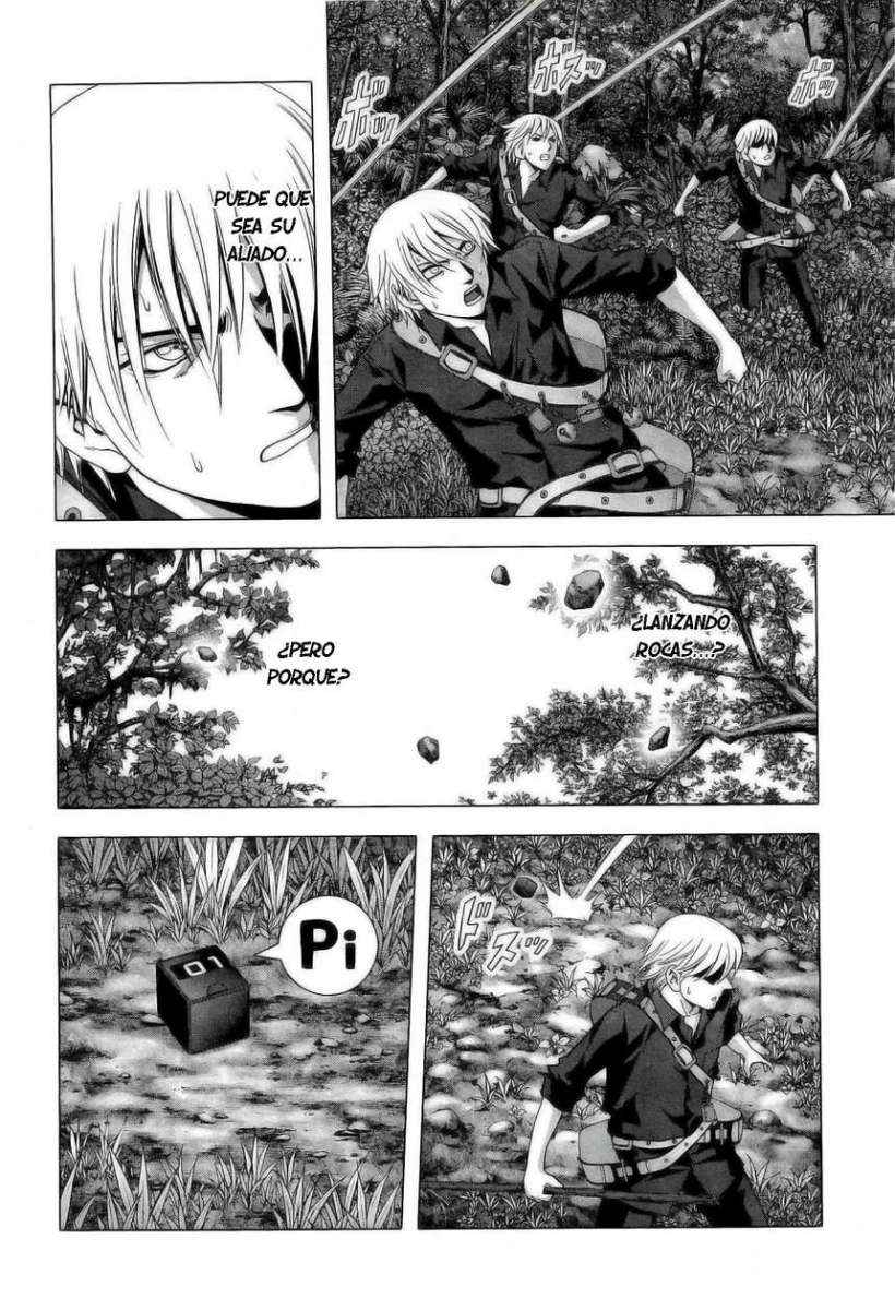 Read Btooom! Es Manga Online