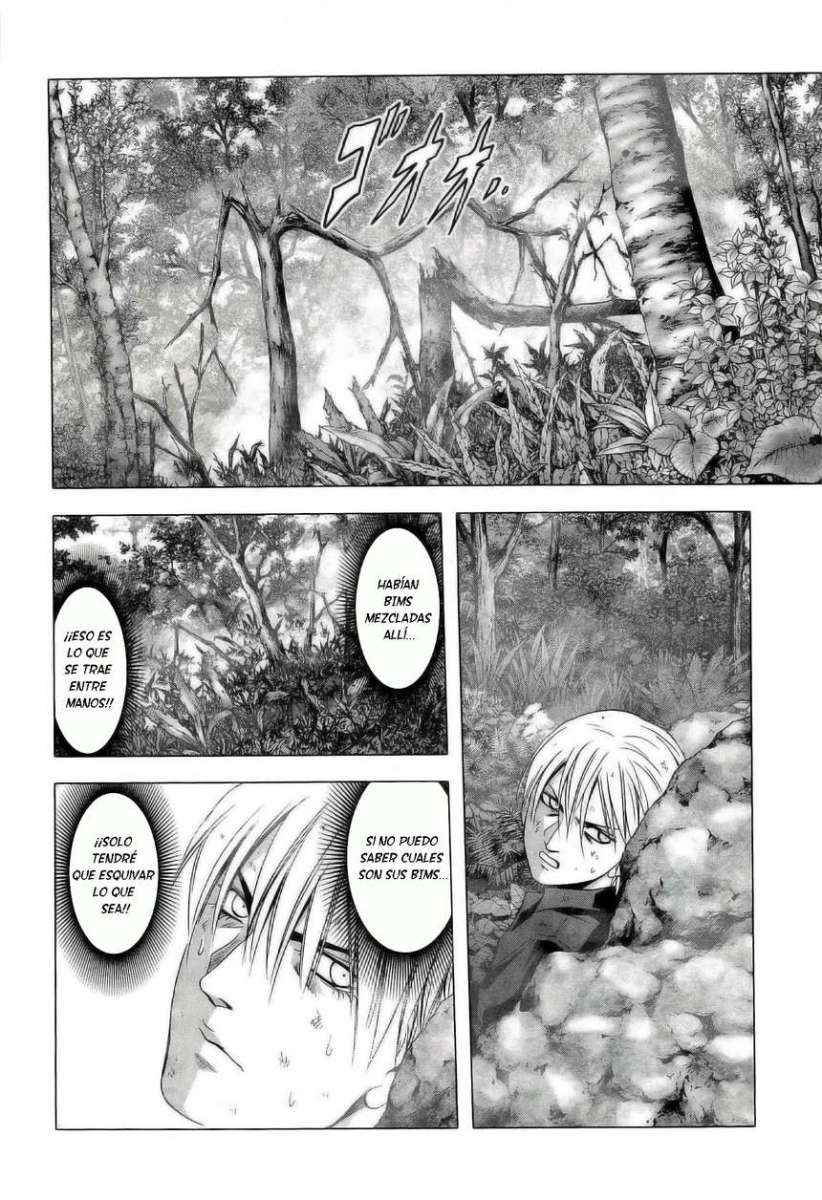 Read Btooom! Es Manga Online