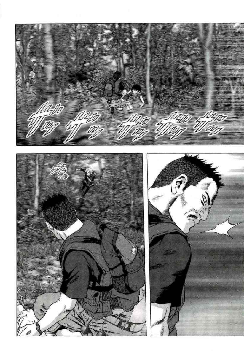 Read Btooom! Es Manga Online