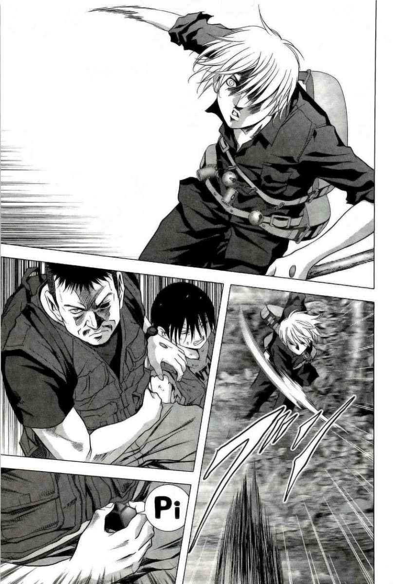 Read Btooom! Es Manga Online