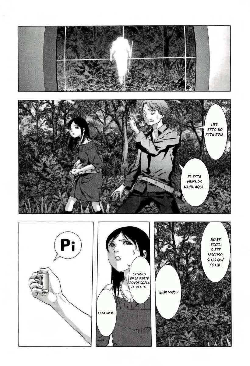 Read Btooom! Es Manga Online