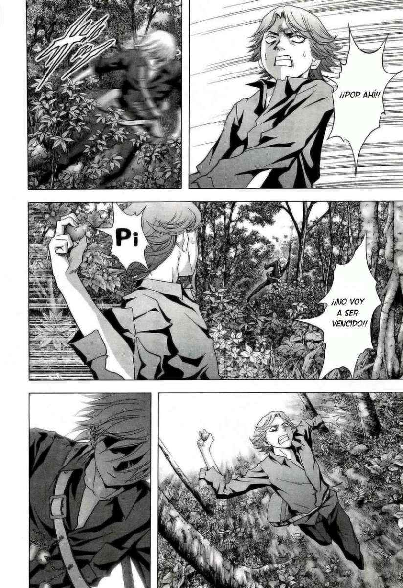 Read Btooom! Es Manga Online