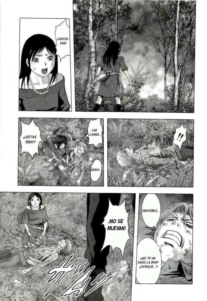 Read Btooom! Es Manga Online