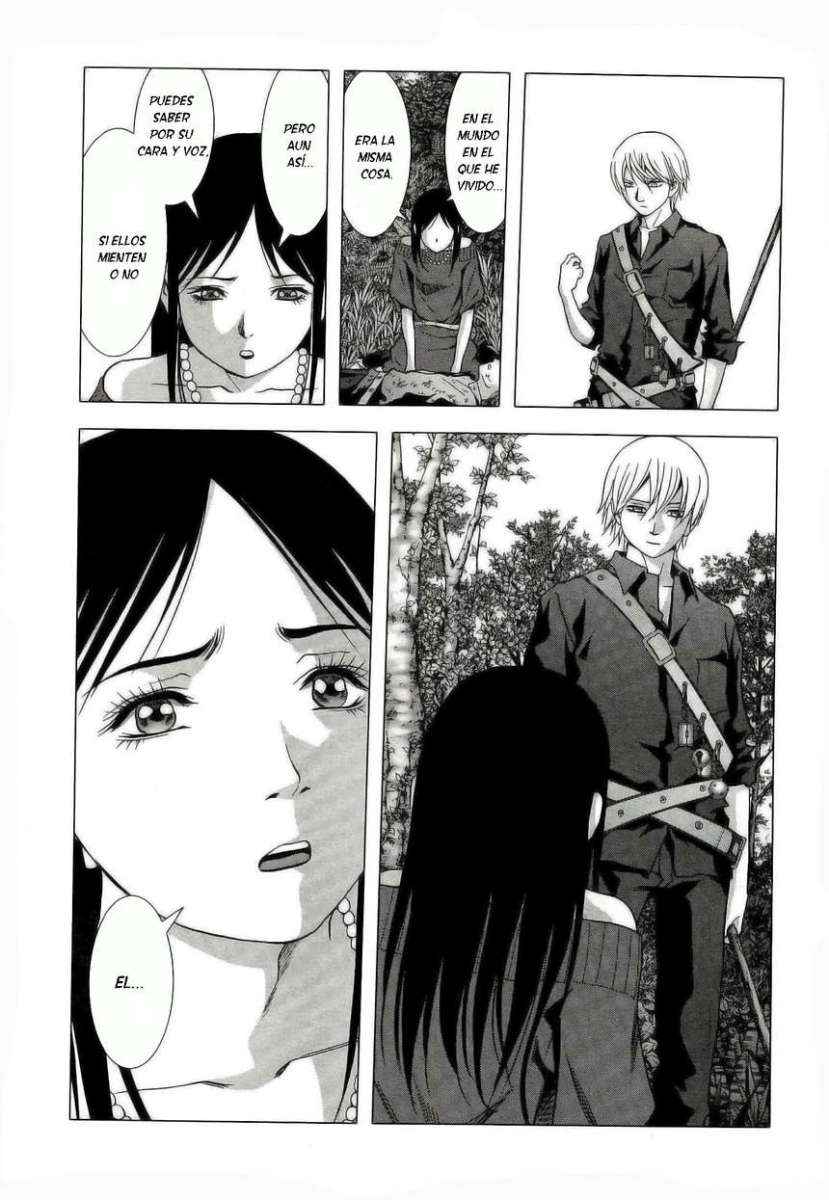 Read Btooom! Es Manga Online