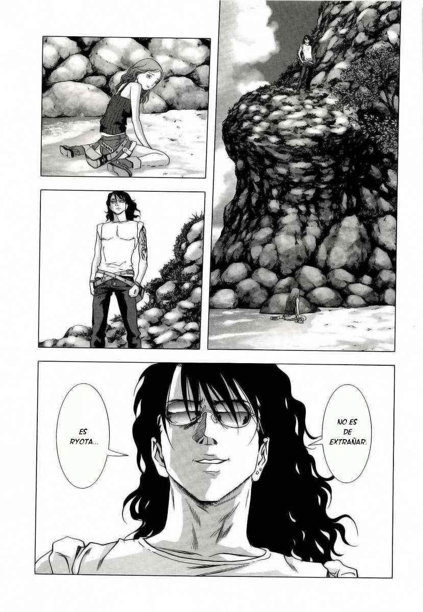 Read Btooom! Es Manga Online