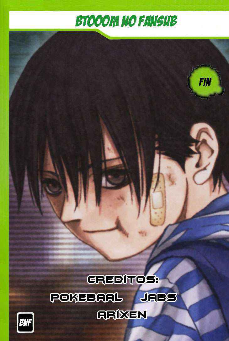 Read Btooom! Es Manga Online
