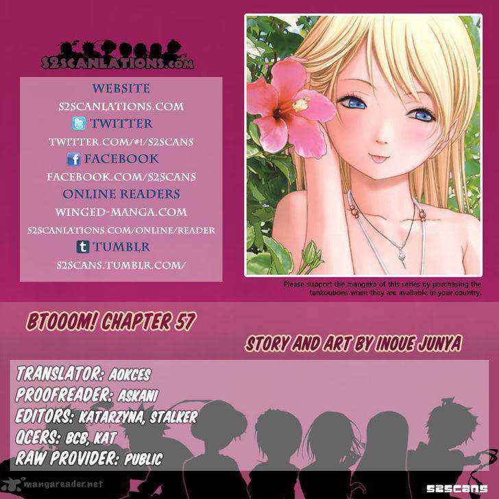 Read Btooom! Es Manga Online