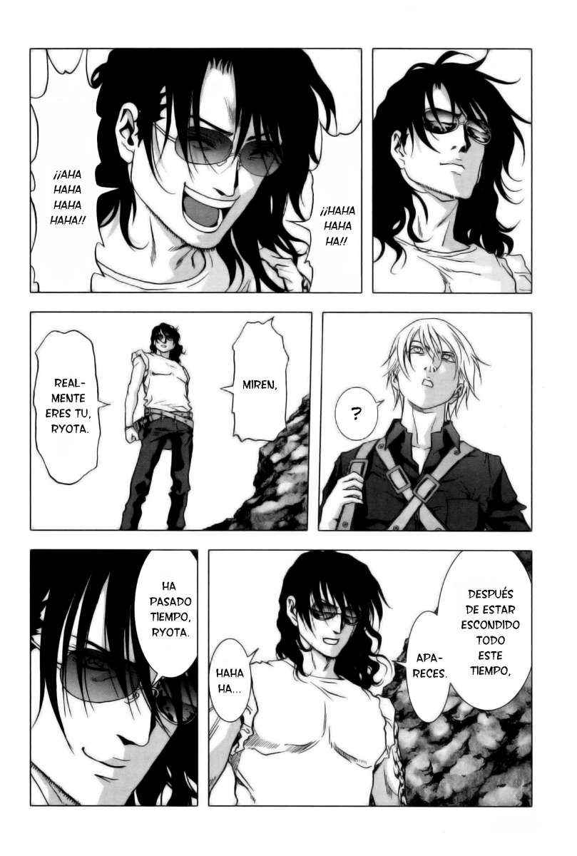 Read Btooom! Es Manga Online