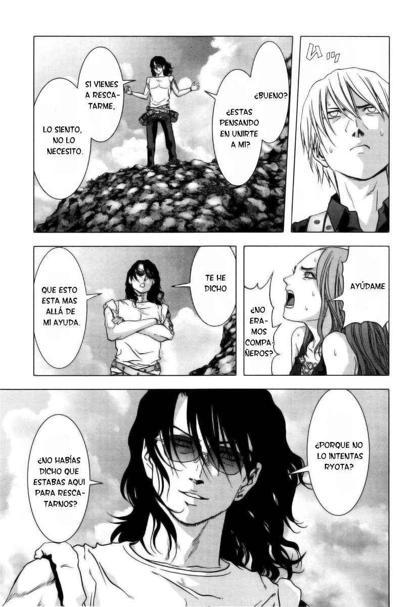 Read Btooom! Es Manga Online