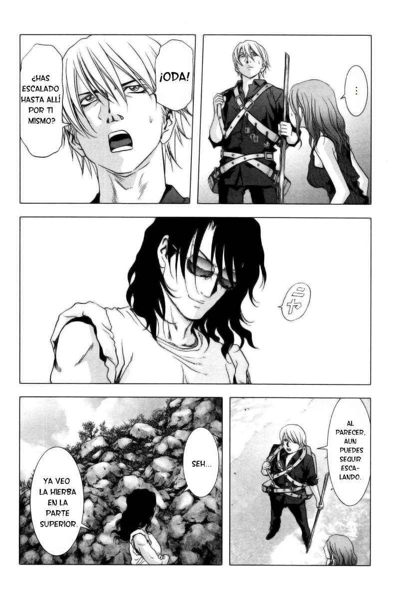 Read Btooom! Es Manga Online