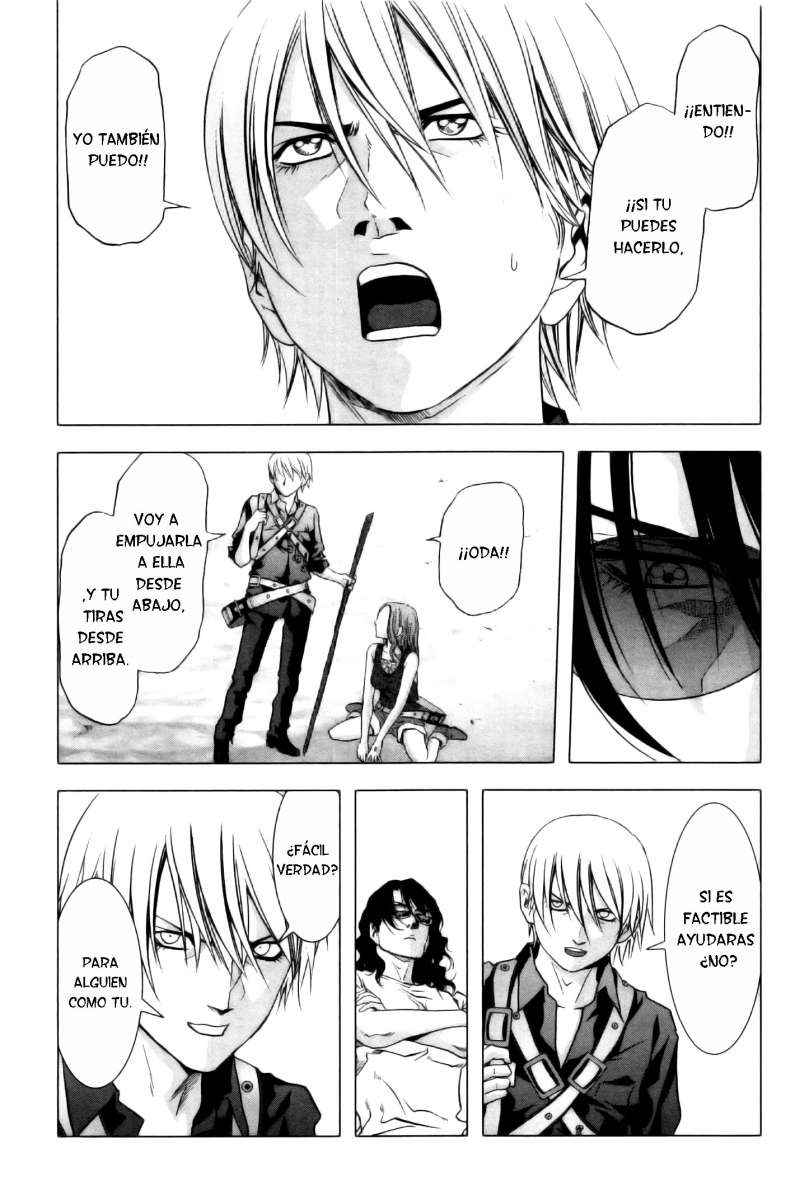 Read Btooom! Es Manga Online