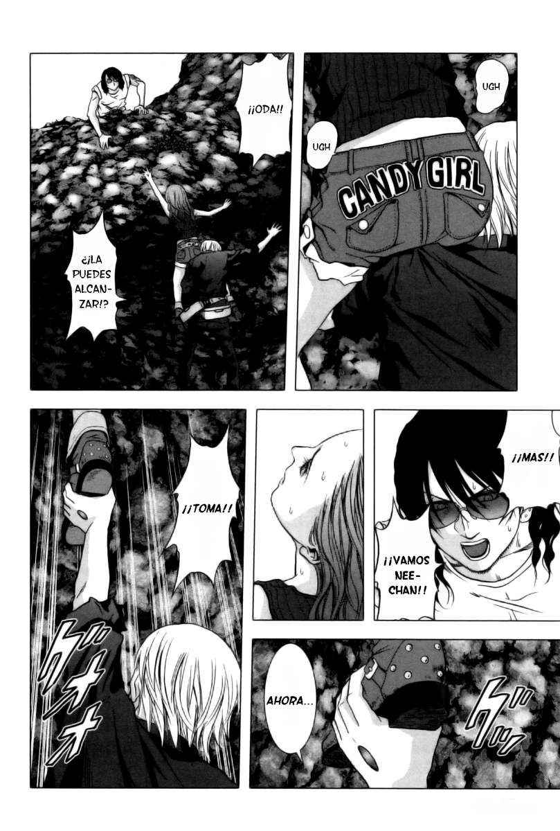 Read Btooom! Es Manga Online