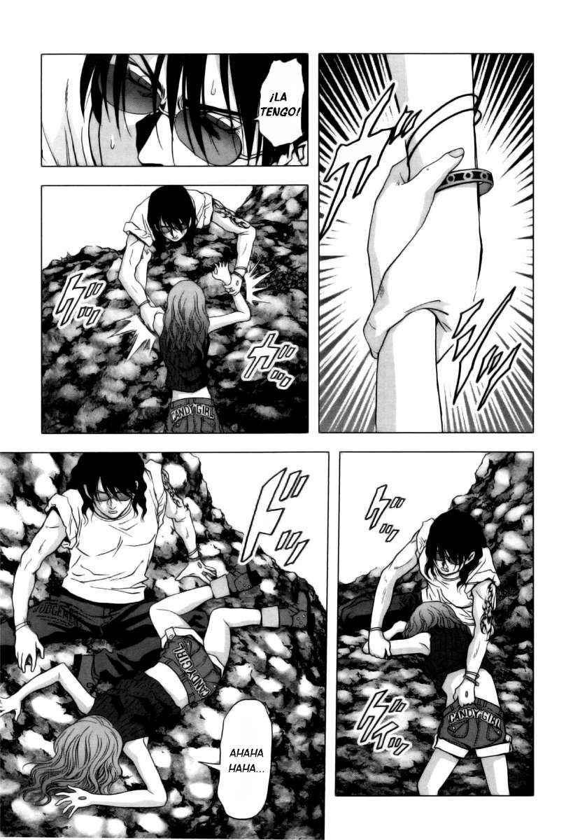 Read Btooom! Es Manga Online