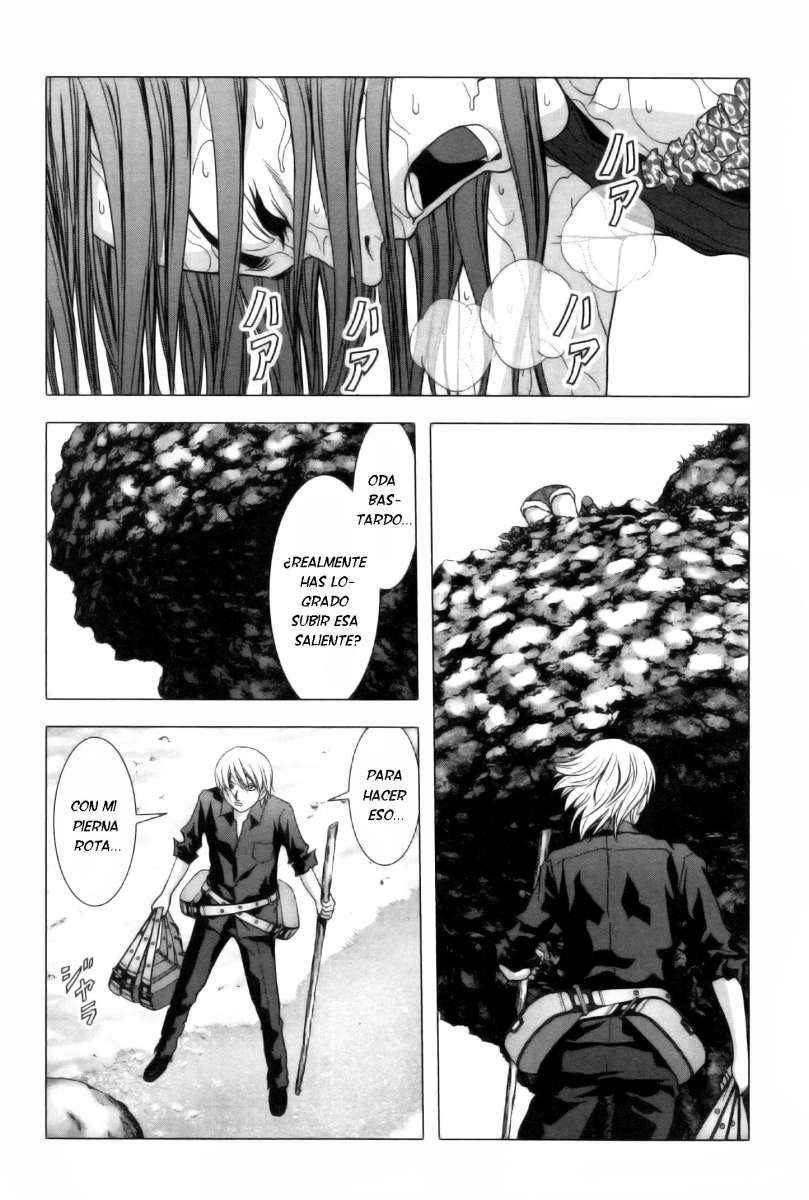 Read Btooom! Es Manga Online