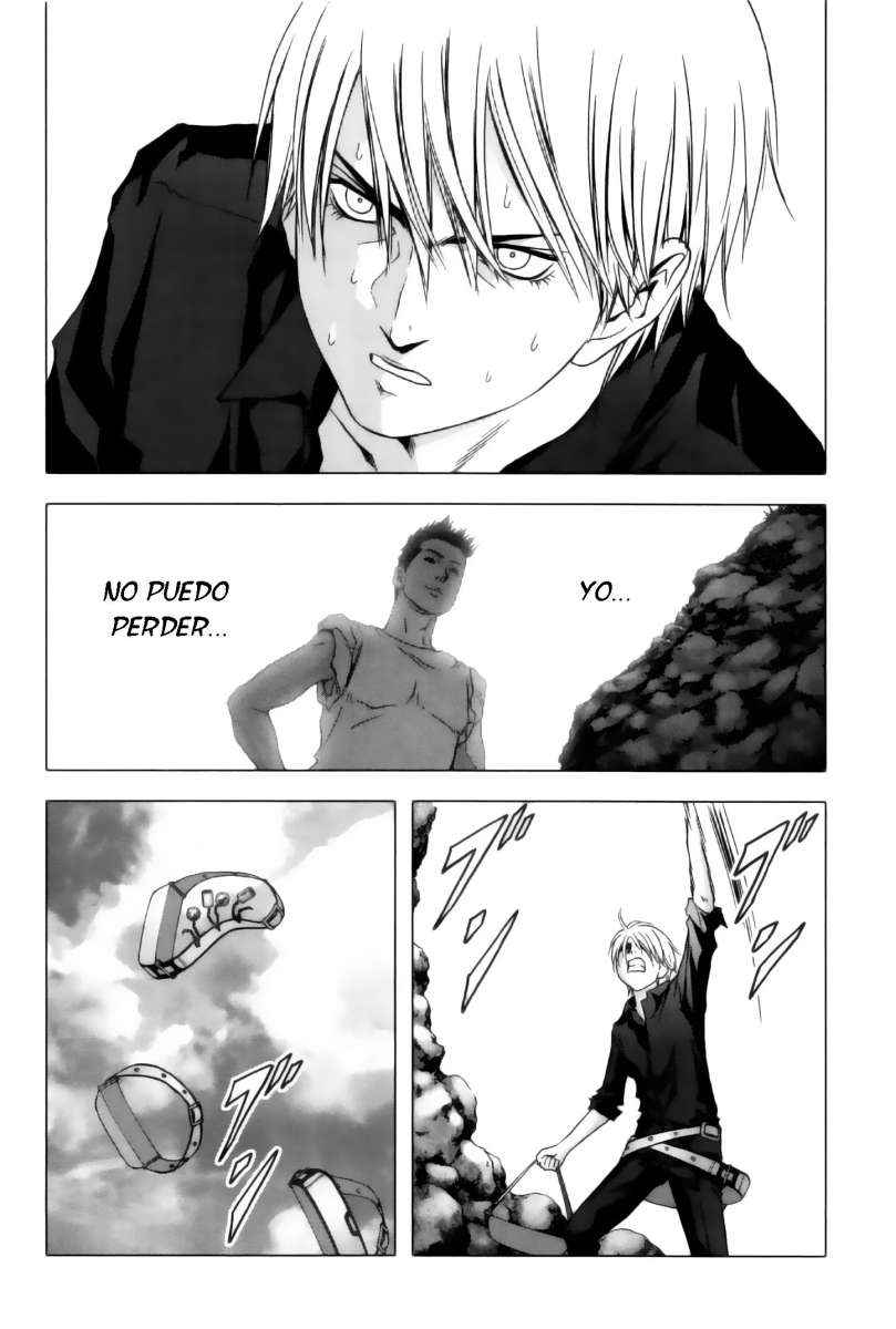 Read Btooom! Es Manga Online